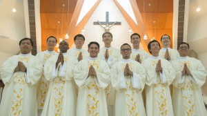 Diaconate Ordination 2016