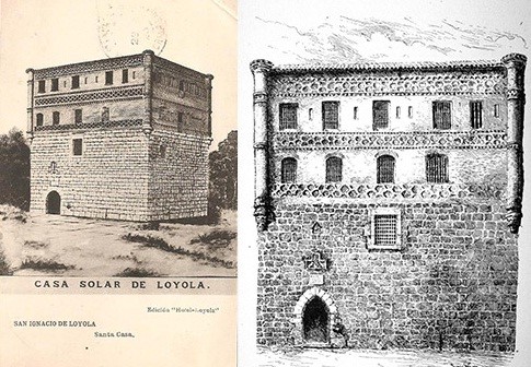 Casa-Loyola 1st  IGNATIUS  2021