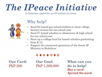 IPeace Initiative - Beneficiaries