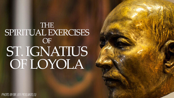 The Spiritual Exercises Of St Ignatius Philippine Jesuits