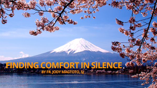 Finding Comfort in Silence