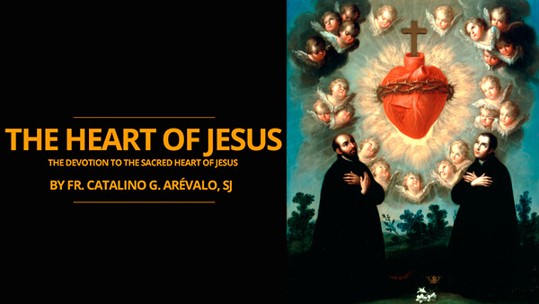 The Heart of Jesus