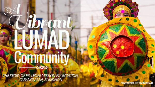 A Vibrant Lumad Community