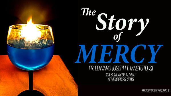 The Story of Mercy