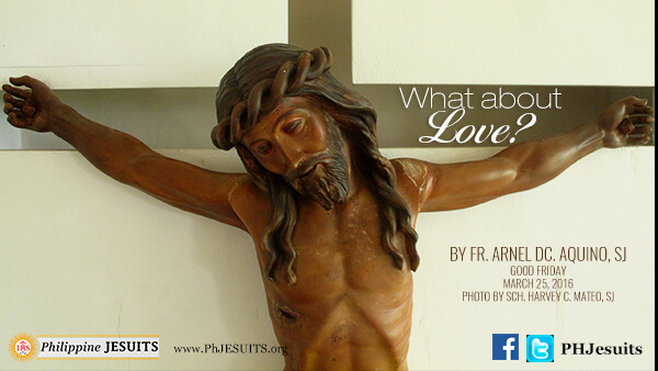 What About Love? (Good Friday)