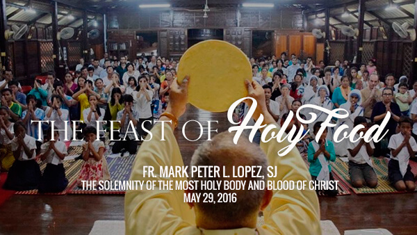 The Feast of Holy Food