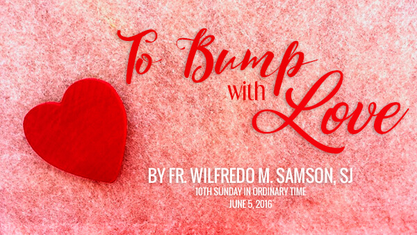 To Bump With Love