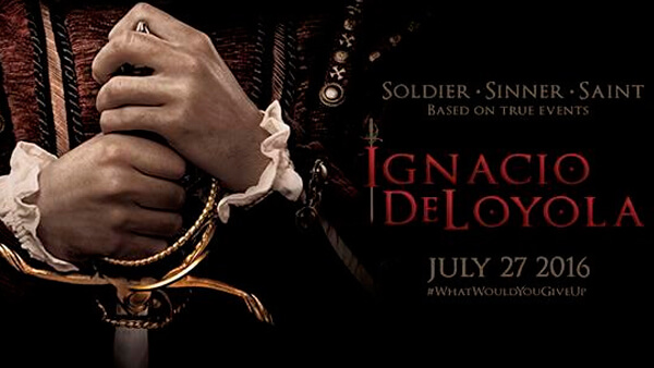 ‘Ignacio de Loyola’ premieres on July 27 nationwide