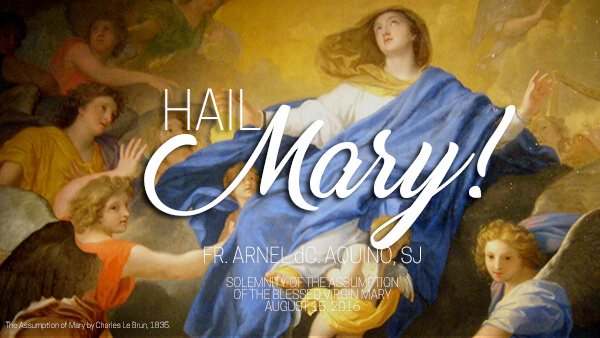 Hail Mary (Assumption of Mary)