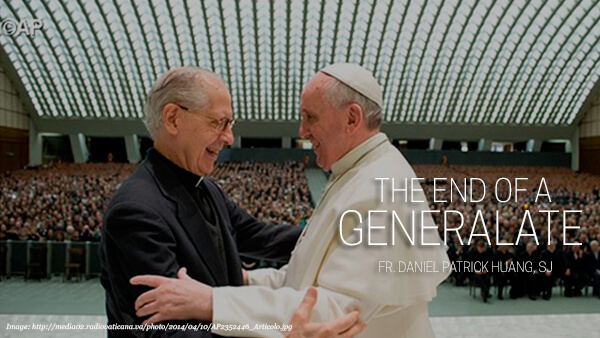 The End of a Generalate