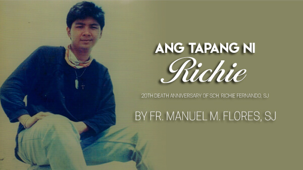 Ang Tapang ni Richie