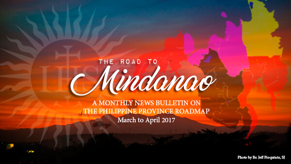 The Road to Mindanao (March to April 2017 Bulletin)
