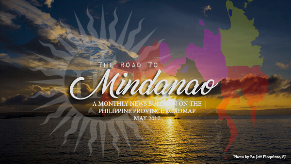 The Road to Mindanao (May 2017 Bulletin)