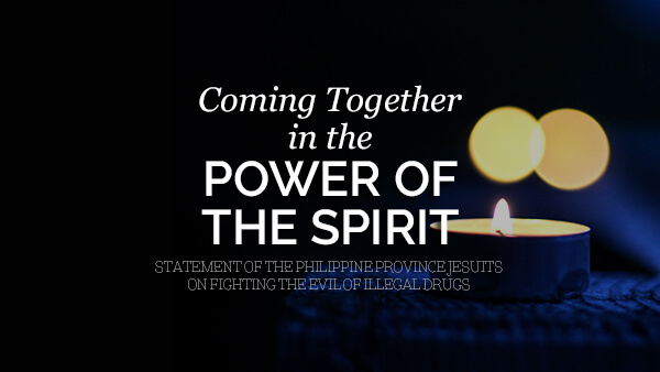 Coming Together in the Power of the Spirit (Statement)