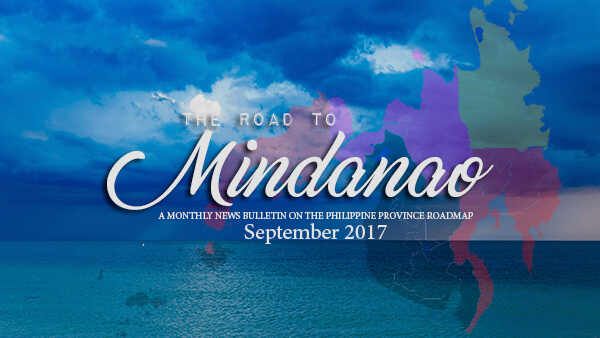 The Road to Mindanao (September 2017 Bulletin)