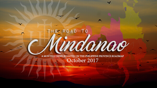The Road To Mindanao (October 2017 Bulletin)