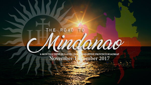 The Road to Mindanao (November-December 2017)