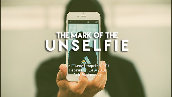 The Mark of the Unselfie