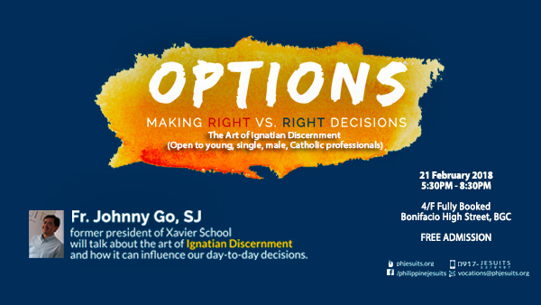 OPTIONS: Making Right vs Right Decisions