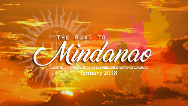 The Road to Mindanao (January 2018 Bulletin)