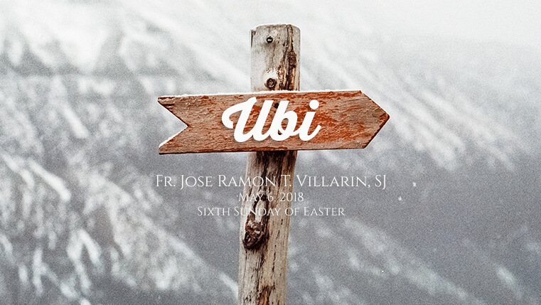 Ubi (6th Sunday of Easter)