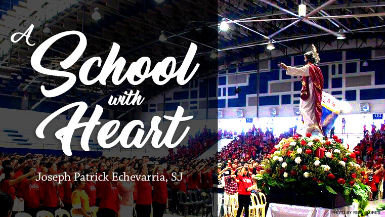 A School with Heart