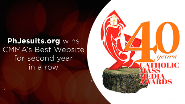 PhJesuits.org wins best website