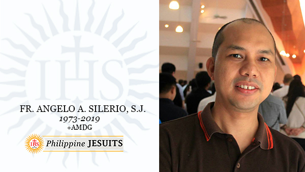 Fr. Angelo A. Silerio, SJ (1973-2019)