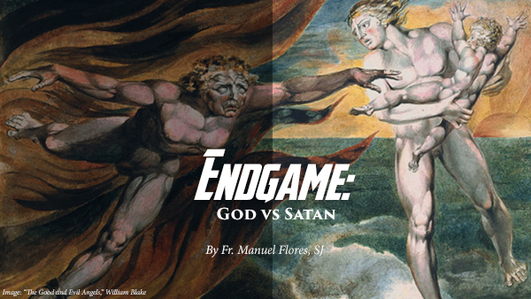 Endgame: God vs Satan
