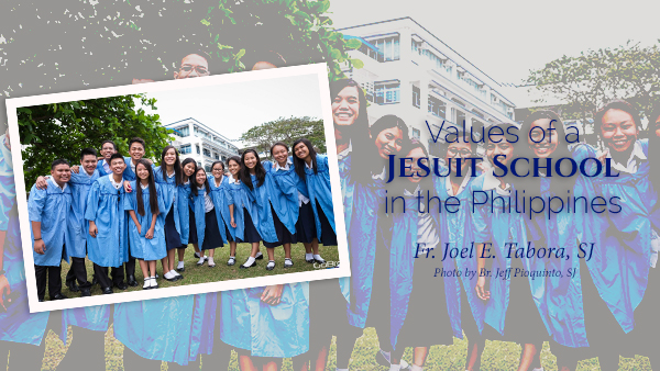 Values of a Jesuit School in the Philippines