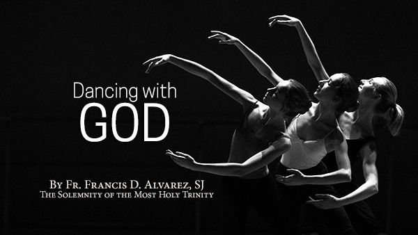 Dancing With God (Trinity Sunday)